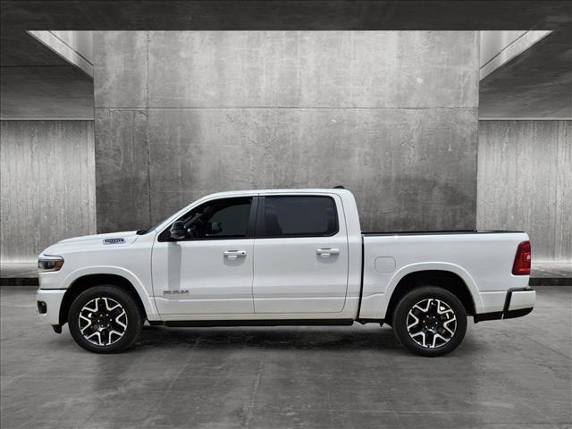 new 2025 Ram 1500 car, priced at $56,991