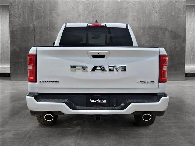 new 2025 Ram 1500 car, priced at $56,991