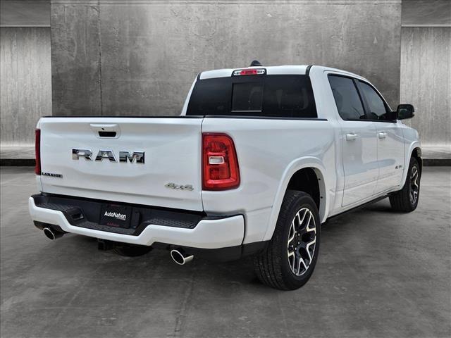 new 2025 Ram 1500 car, priced at $56,991