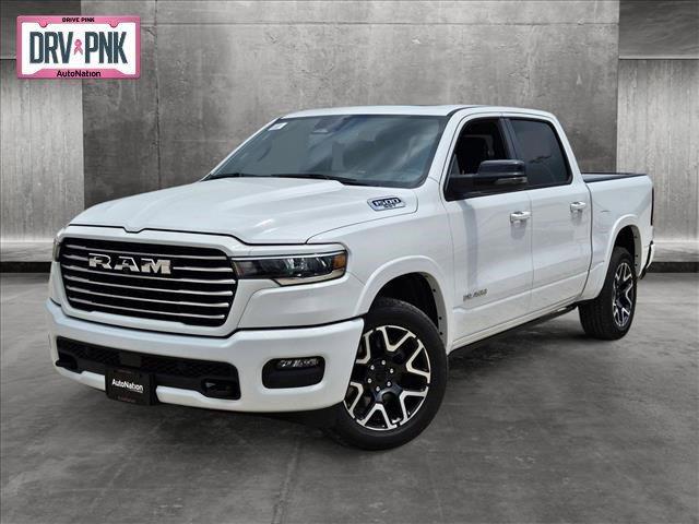 new 2025 Ram 1500 car, priced at $56,991