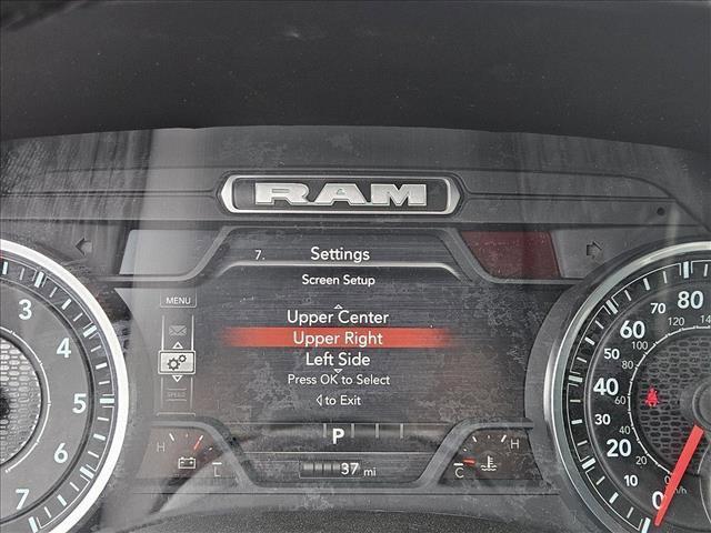 new 2025 Ram 1500 car, priced at $56,991