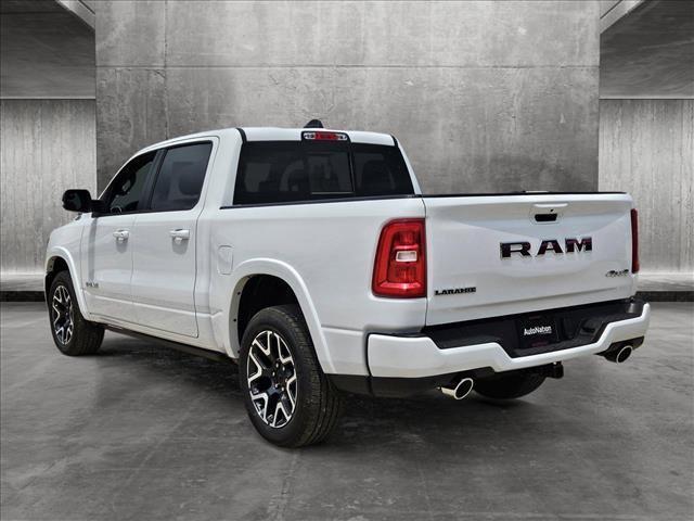 new 2025 Ram 1500 car, priced at $56,991