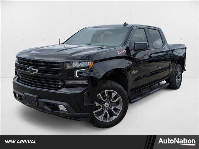 used 2021 Chevrolet Silverado 1500 car, priced at $27,598