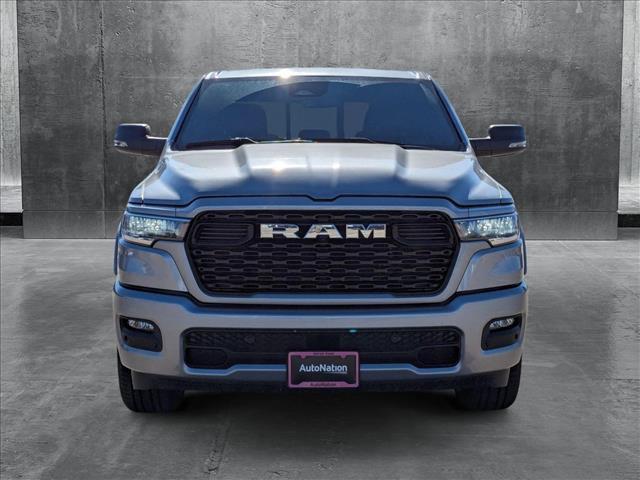 new 2025 Ram 1500 car, priced at $43,491