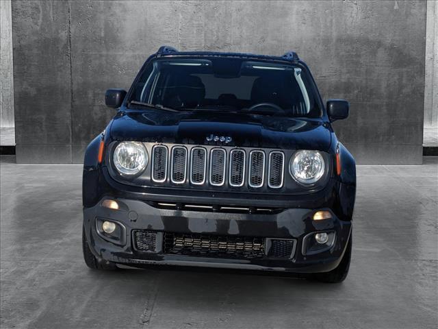 used 2018 Jeep Renegade car, priced at $13,952