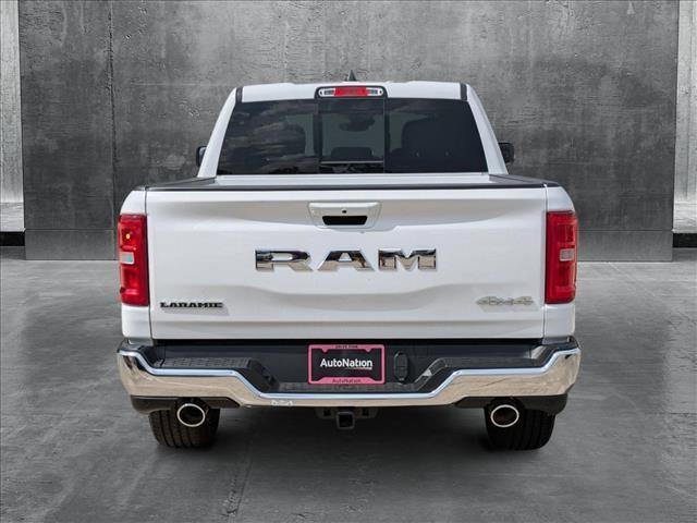 new 2025 Ram 1500 car, priced at $53,491