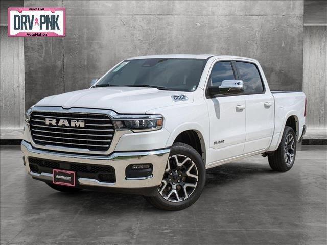 new 2025 Ram 1500 car, priced at $55,991