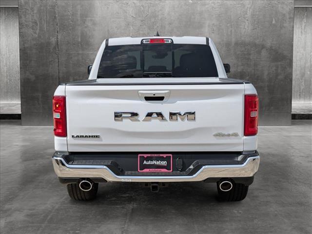 new 2025 Ram 1500 car, priced at $54,991