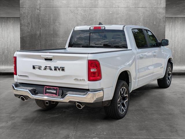 new 2025 Ram 1500 car, priced at $54,991