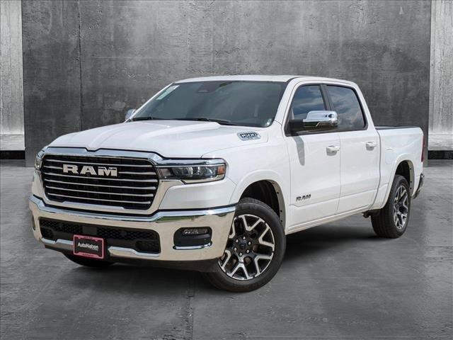 new 2025 Ram 1500 car, priced at $53,491