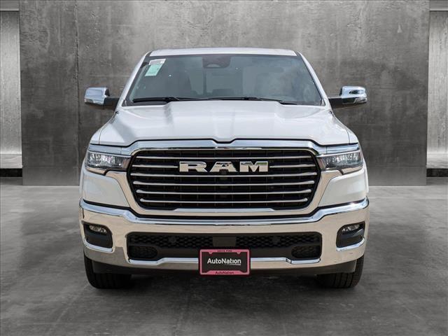 new 2025 Ram 1500 car, priced at $54,991