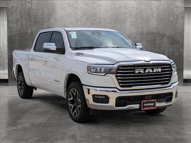 new 2025 Ram 1500 car, priced at $54,991