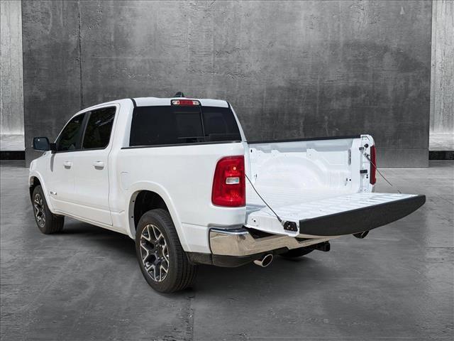 new 2025 Ram 1500 car, priced at $53,491