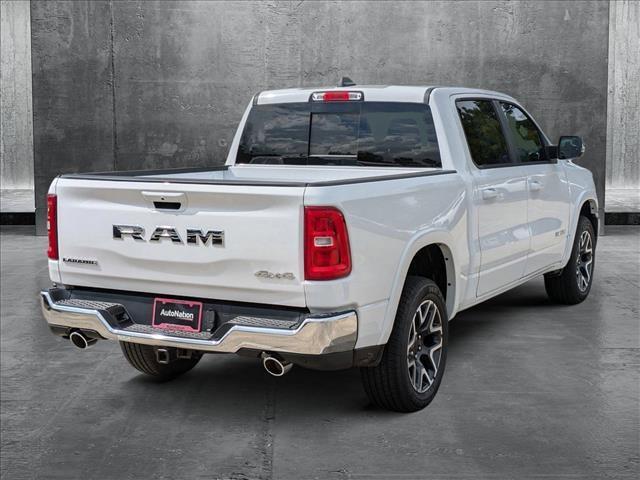 new 2025 Ram 1500 car, priced at $53,491