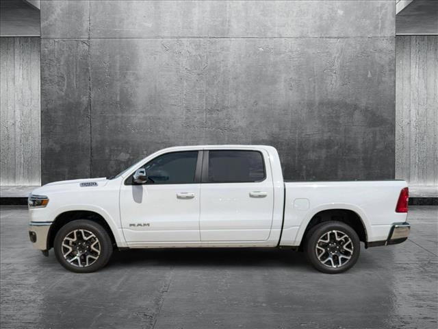 new 2025 Ram 1500 car, priced at $53,491