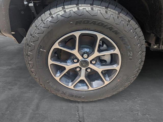 new 2025 Jeep Wrangler car, priced at $47,991