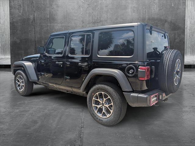 new 2025 Jeep Wrangler car, priced at $47,991