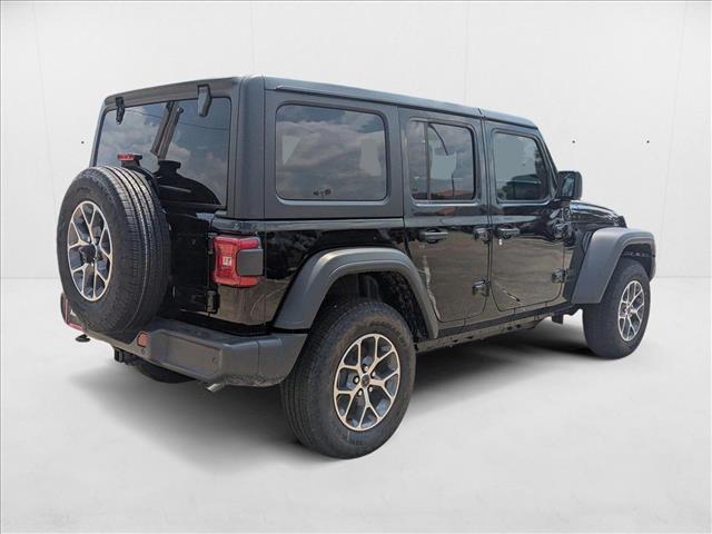 new 2025 Jeep Wrangler car, priced at $46,300