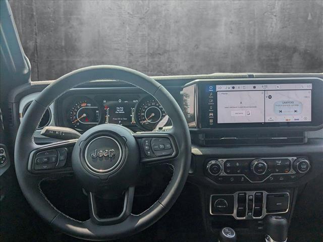 new 2025 Jeep Wrangler car, priced at $47,991