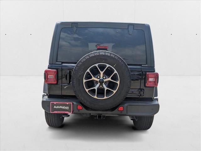 new 2025 Jeep Wrangler car, priced at $46,300