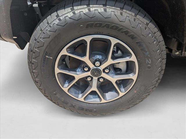 new 2025 Jeep Wrangler car, priced at $46,300