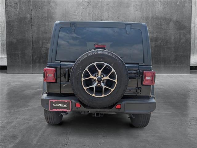 new 2025 Jeep Wrangler car, priced at $47,991