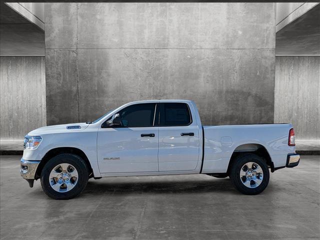 new 2024 Ram 1500 car, priced at $39,977