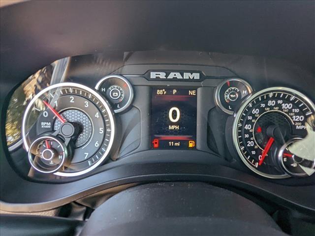 new 2024 Ram 1500 car, priced at $39,977