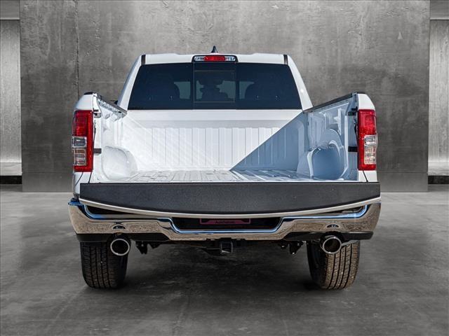 new 2024 Ram 1500 car, priced at $39,977