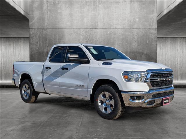 new 2024 Ram 1500 car, priced at $39,977