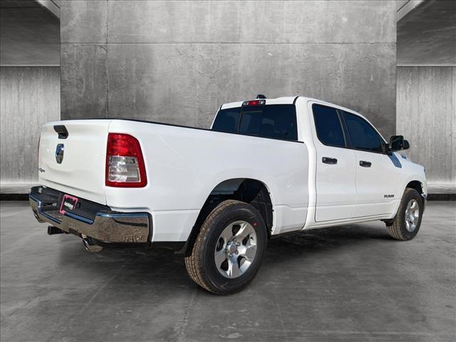 new 2024 Ram 1500 car, priced at $39,977