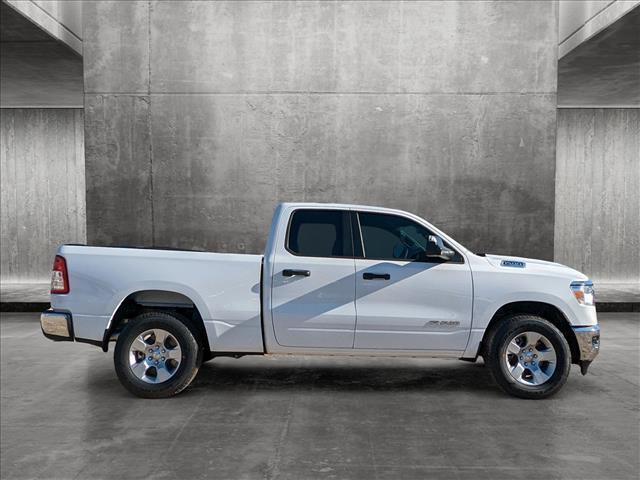 new 2024 Ram 1500 car, priced at $39,977