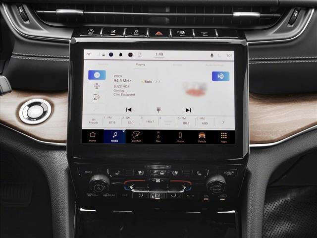 new 2025 Jeep Grand Cherokee L car, priced at $59,990