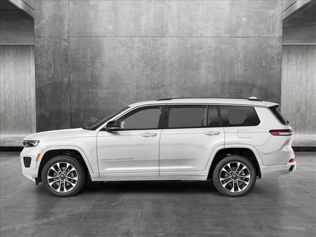 new 2025 Jeep Grand Cherokee L car, priced at $58,007
