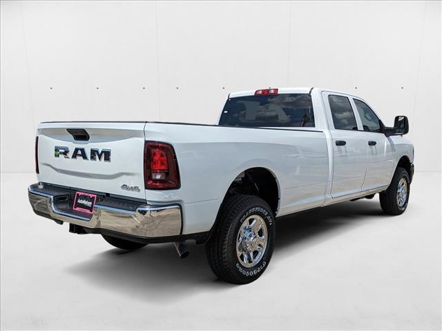 new 2026 Ram 2500 car, priced at $48,991
