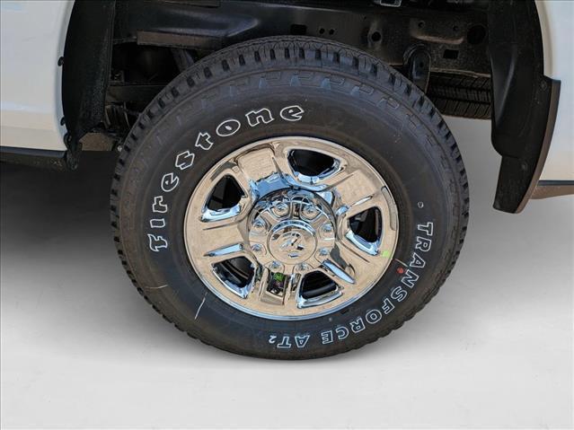 new 2026 Ram 2500 car, priced at $48,991