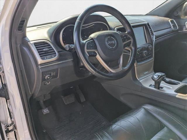 used 2014 Jeep Grand Cherokee car, priced at $10,898