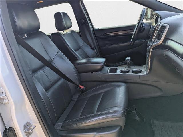 used 2014 Jeep Grand Cherokee car, priced at $10,898