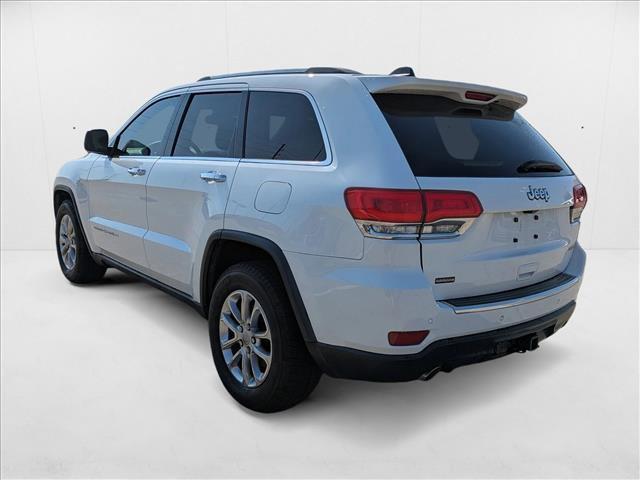 used 2014 Jeep Grand Cherokee car, priced at $10,898