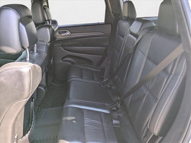 used 2014 Jeep Grand Cherokee car, priced at $10,898