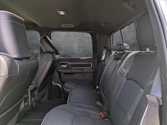 new 2025 Ram 2500 car, priced at $57,814