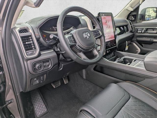 new 2026 Ram 1500 car, priced at $85,038