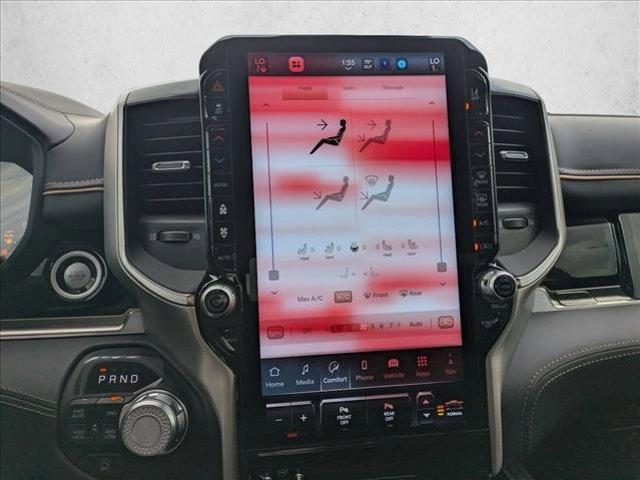 new 2026 Ram 1500 car, priced at $85,038