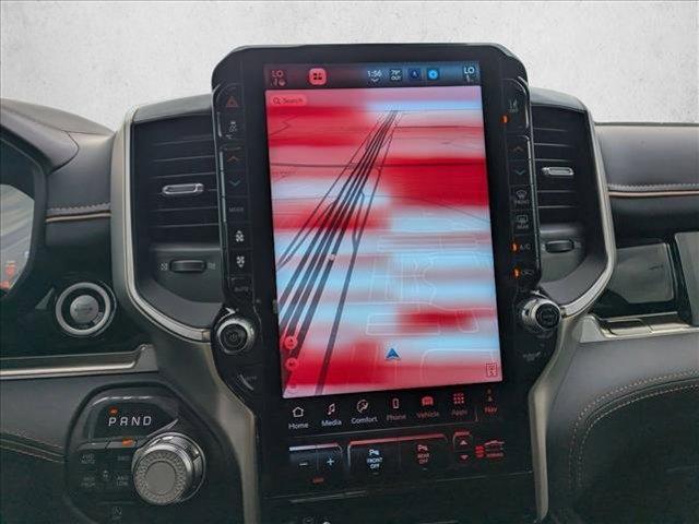 new 2026 Ram 1500 car, priced at $85,038