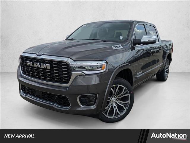 new 2026 Ram 1500 car, priced at $85,038
