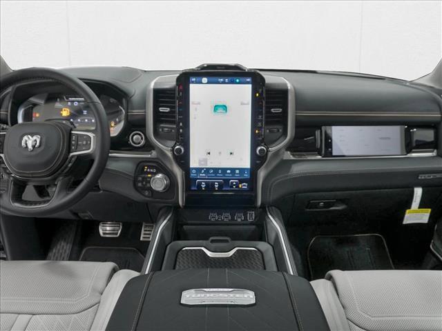 new 2026 Ram 1500 car, priced at $91,850