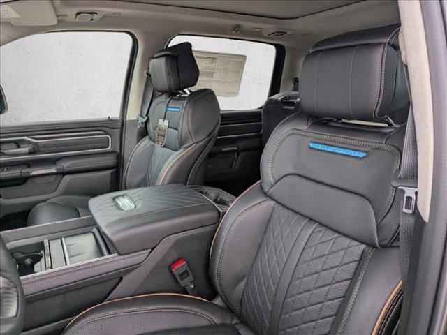 new 2026 Ram 1500 car, priced at $85,038