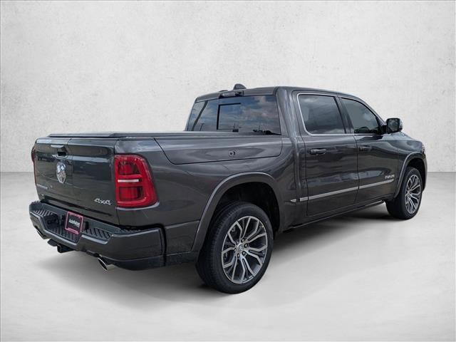 new 2026 Ram 1500 car, priced at $85,038