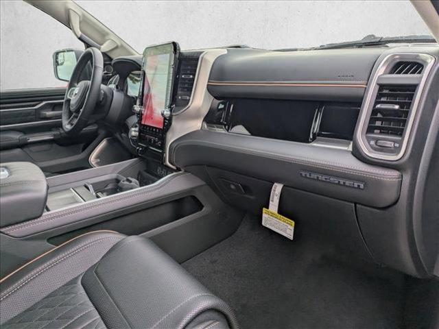 new 2026 Ram 1500 car, priced at $85,038