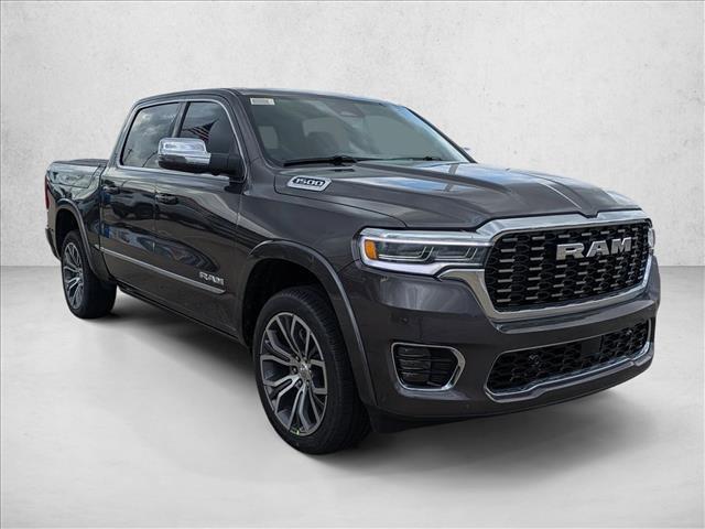 new 2026 Ram 1500 car, priced at $85,038